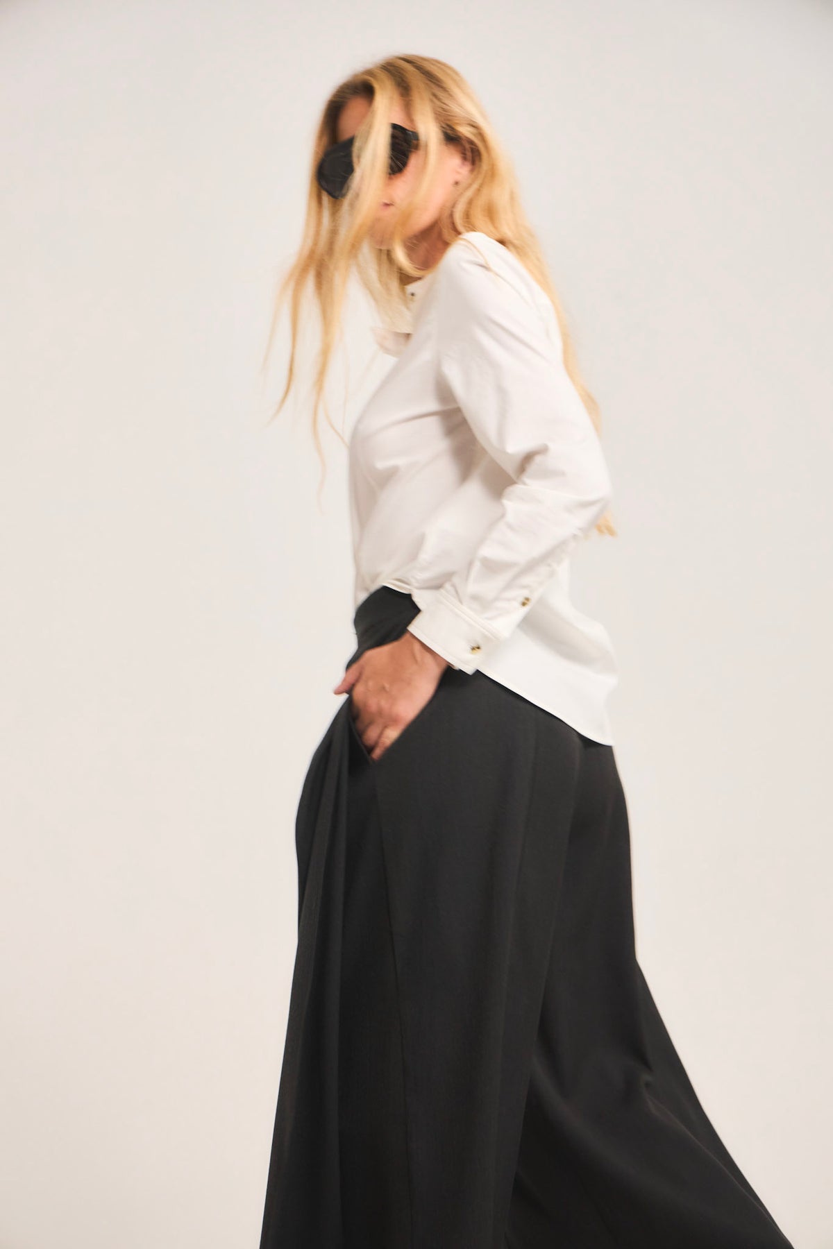 Pantalón Portuese Gris Marengo