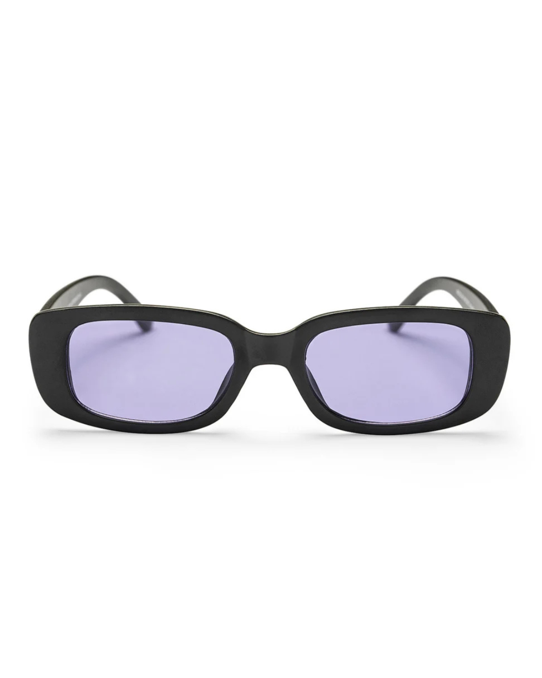 Nicole Matte Black Purple