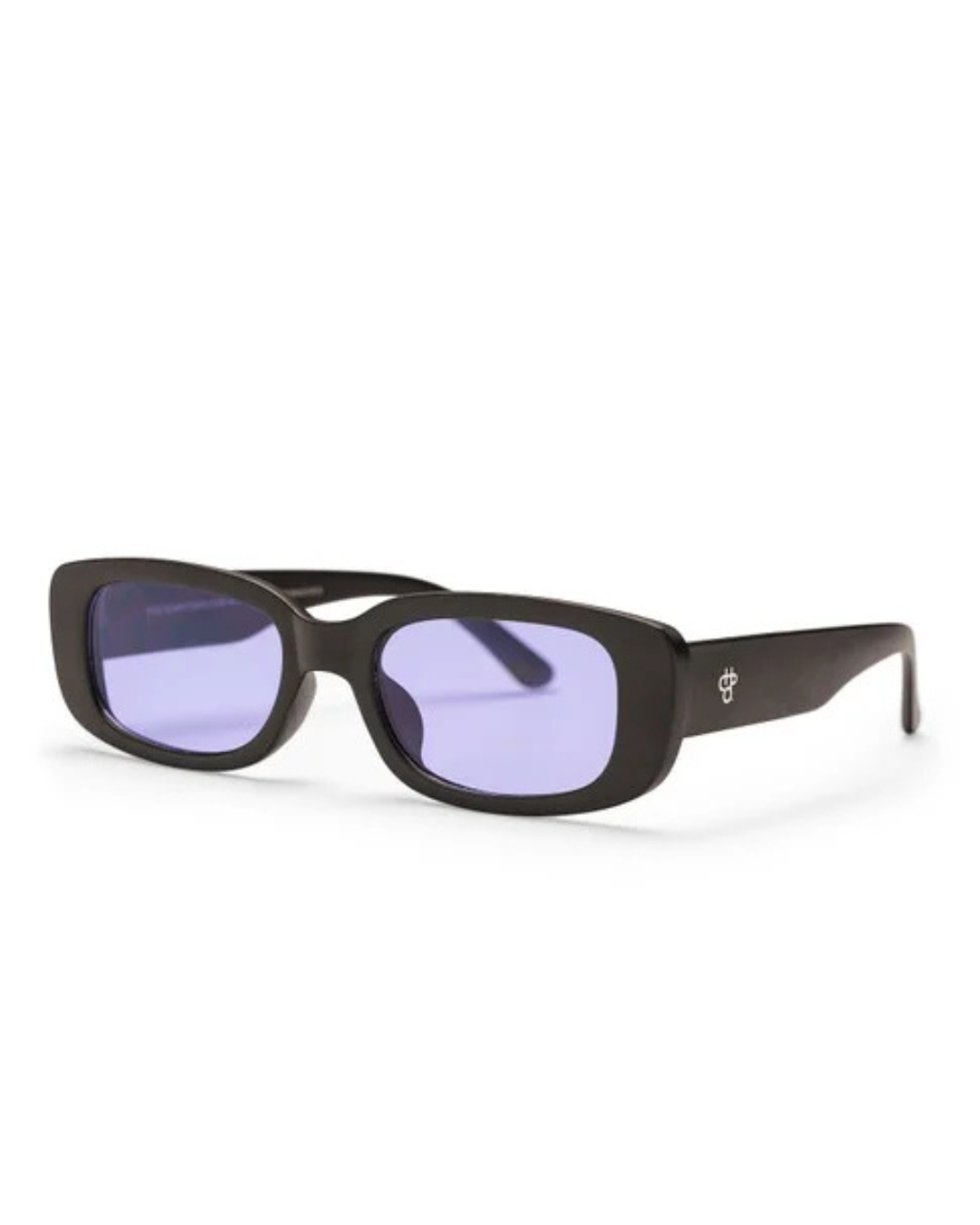 Nicole Matte Black Purple