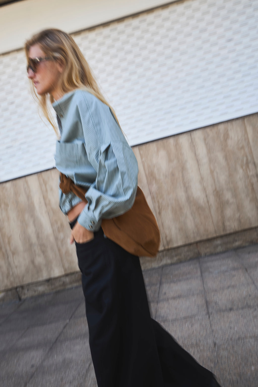 Pantalón Ether Algodón Negro