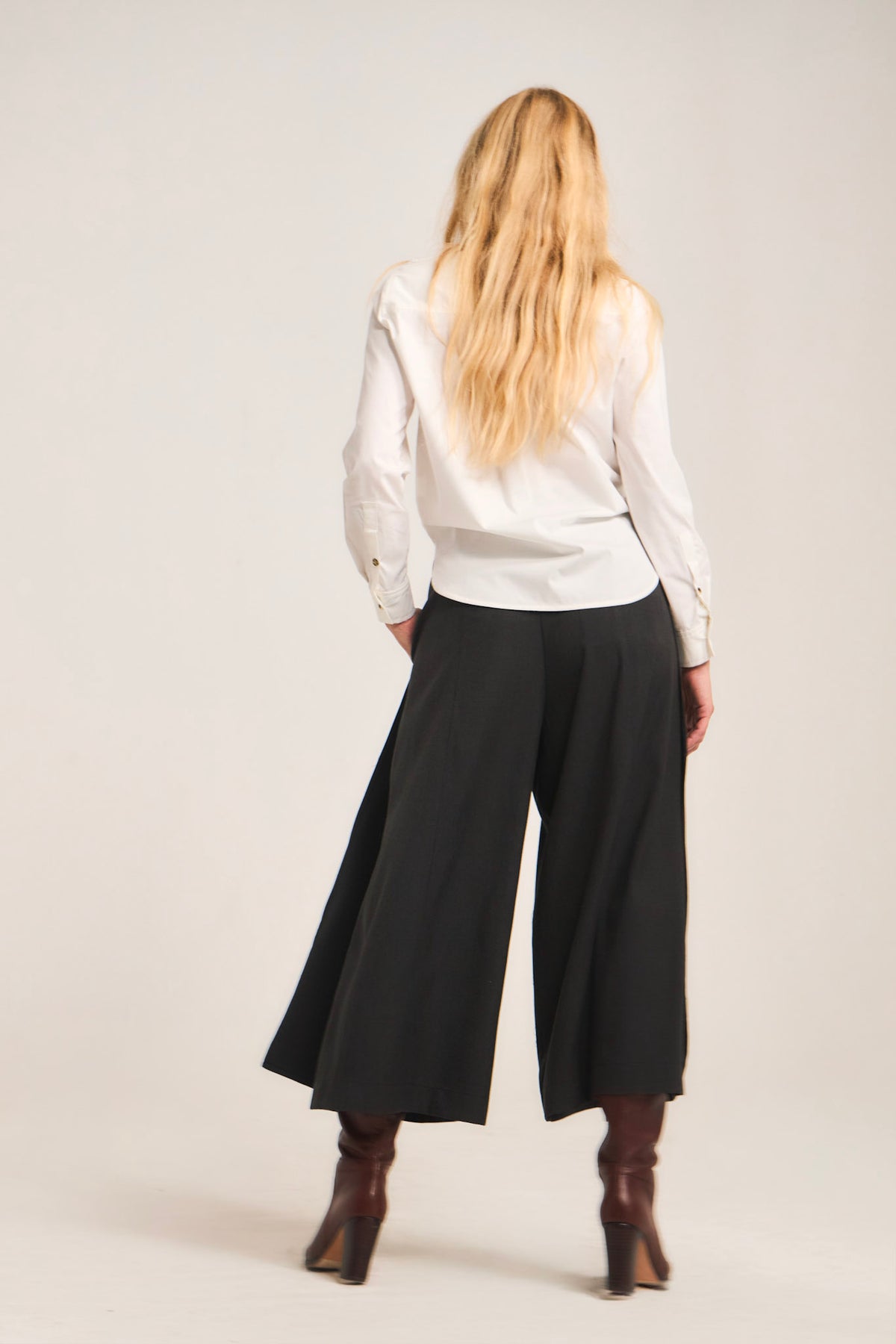 Pantalón Portuese Gris Marengo
