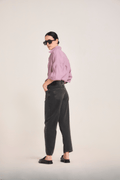 Insolence Grey Jeans