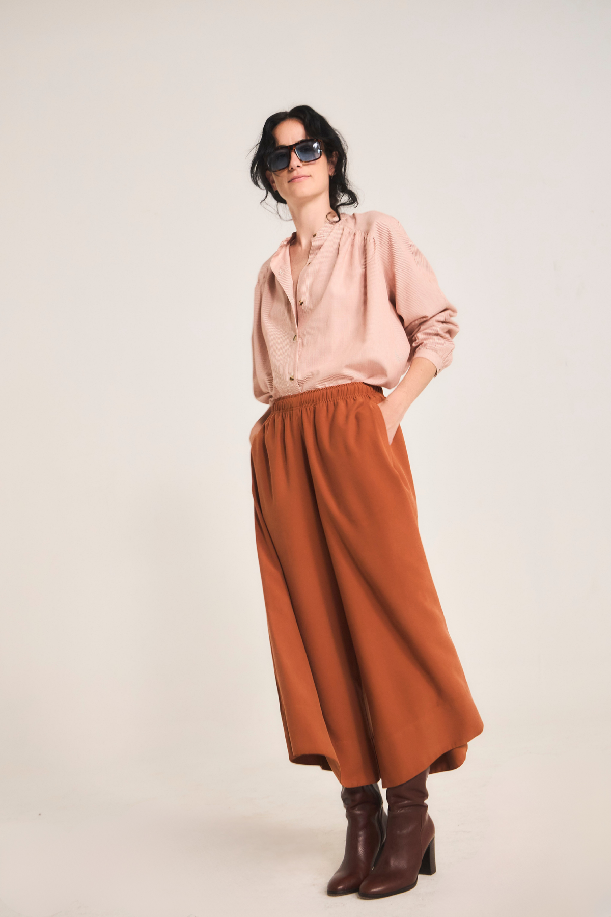 Pantalón Fonce Brick