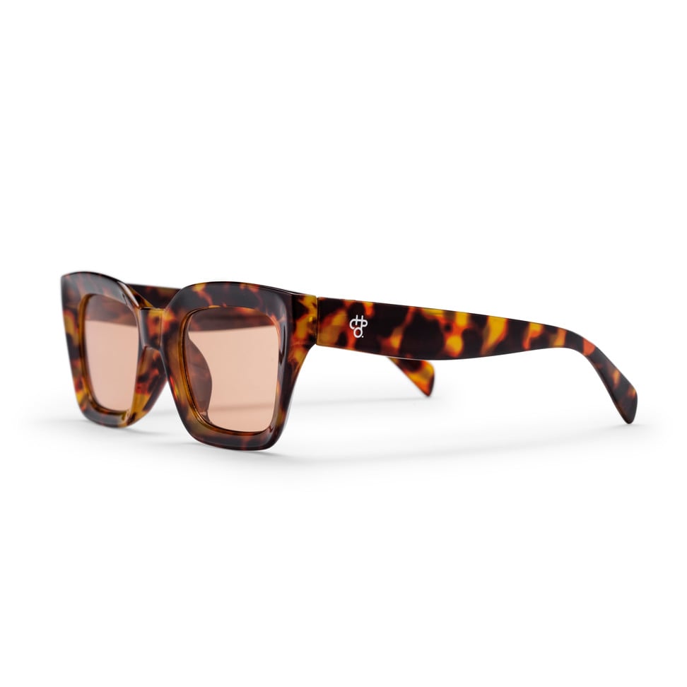 Anna Tortoise Light Brown