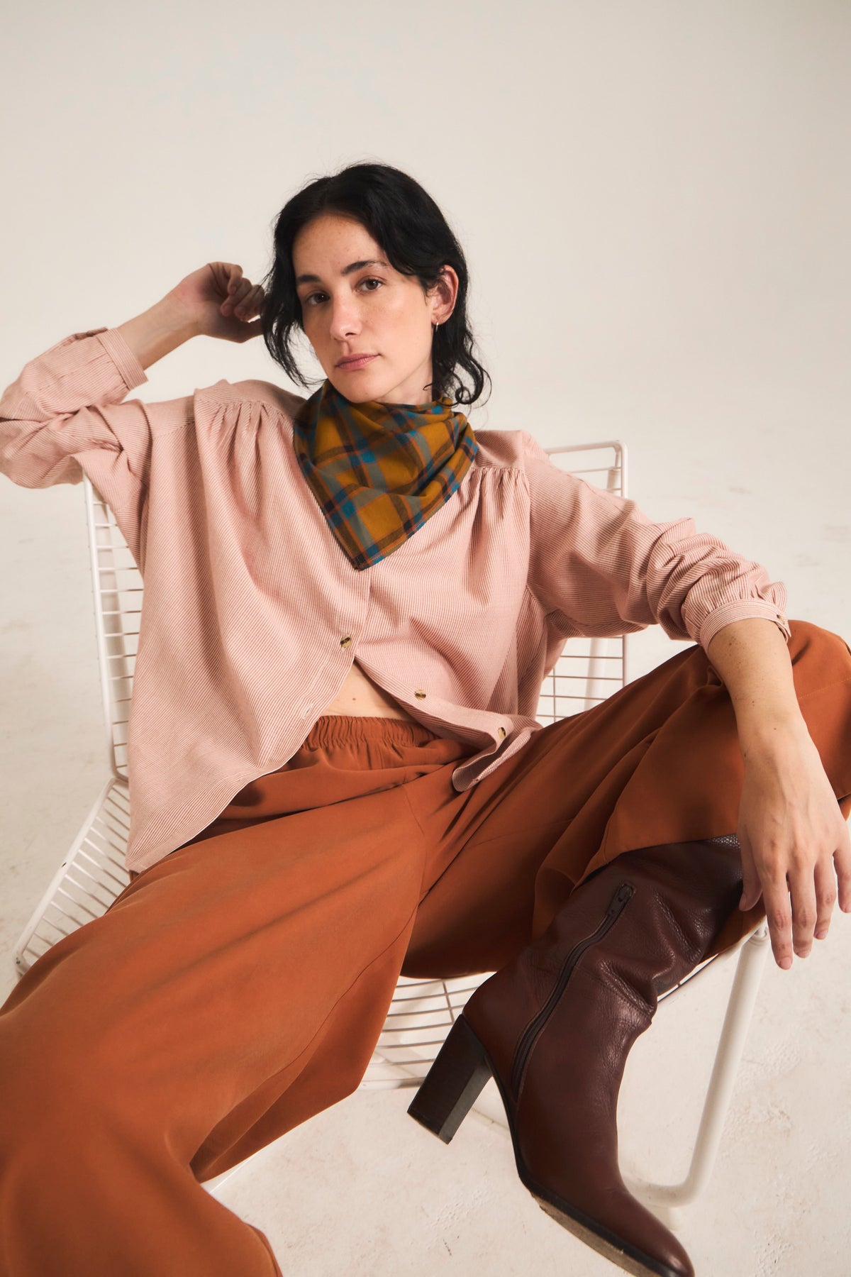 Pantalón Fonce Brick