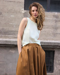 Aqua Green Meena Top