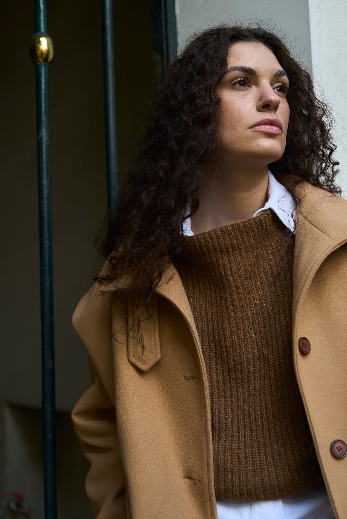 Chaqueta Magnetique Camel