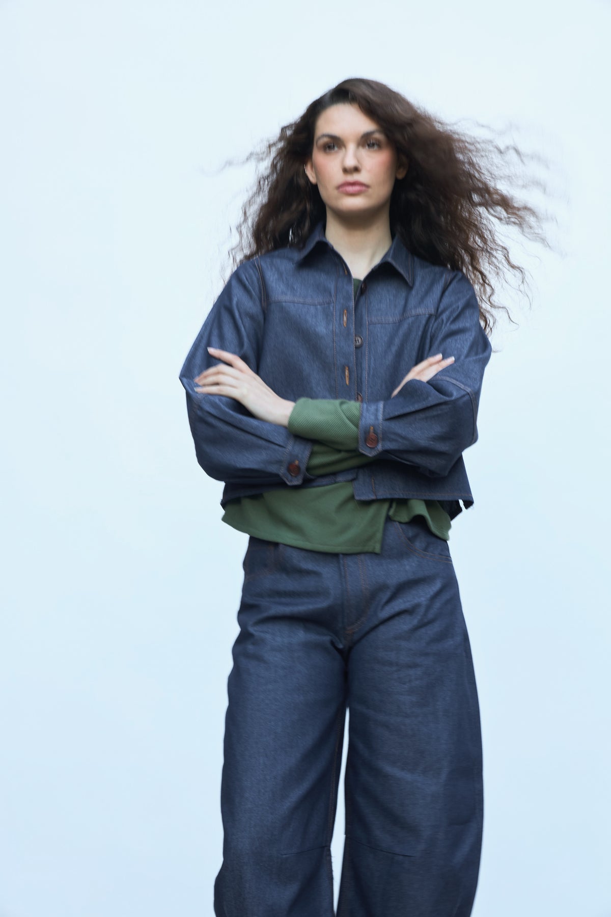 Pantalón Daft Denim