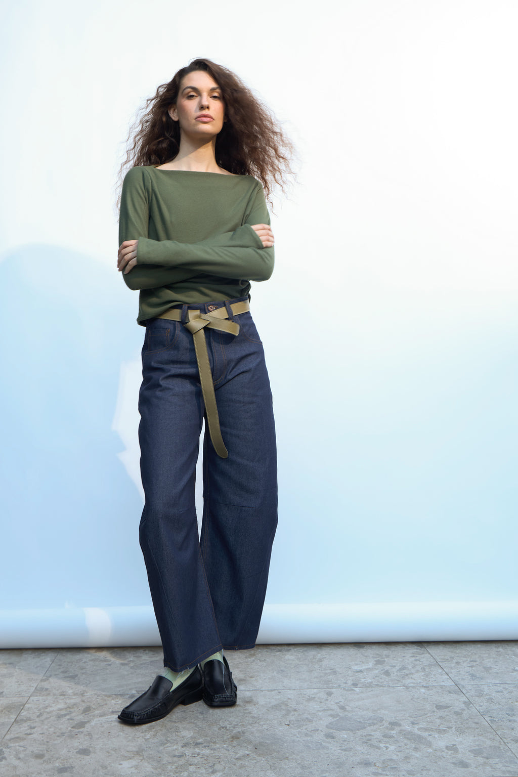 Pantalón Daft Denim