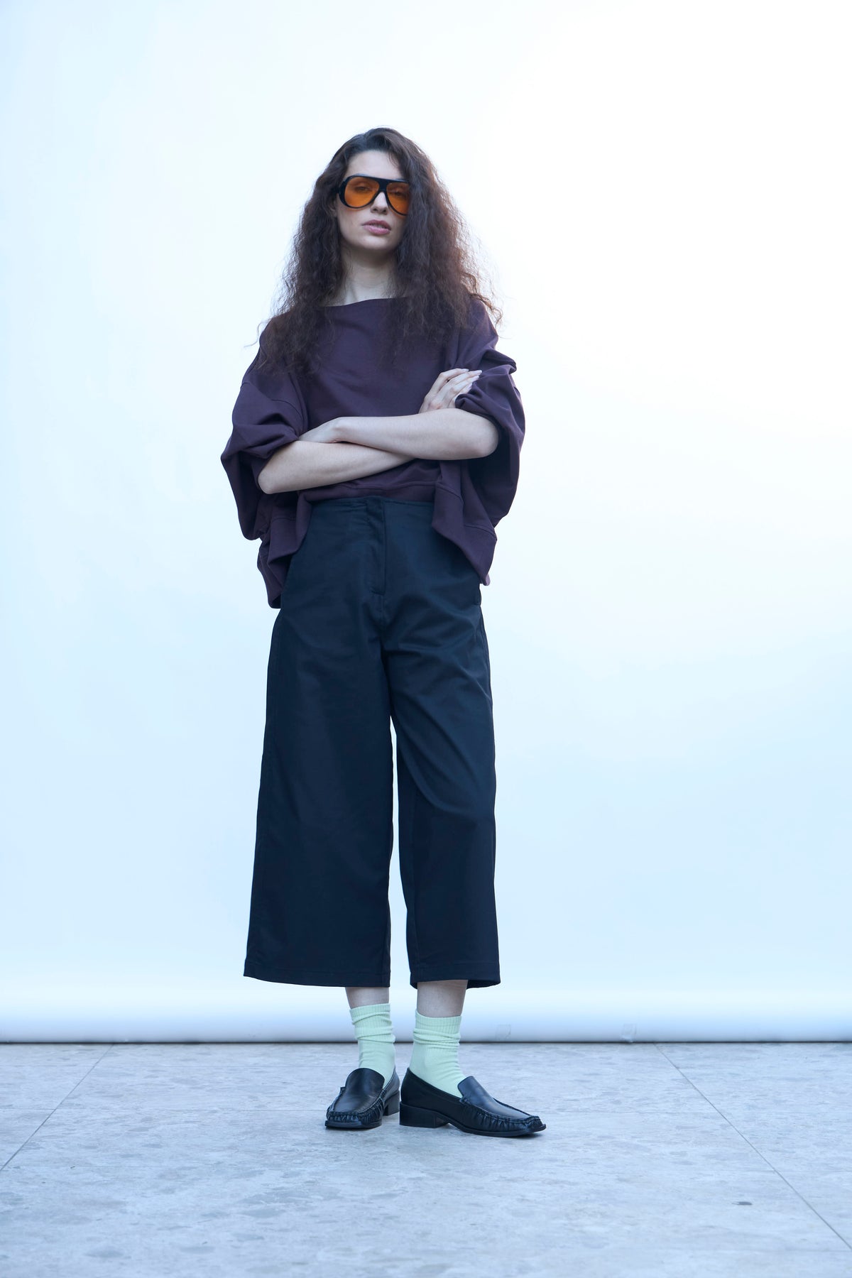 Pantalón Fiere 100% Algodón Negro