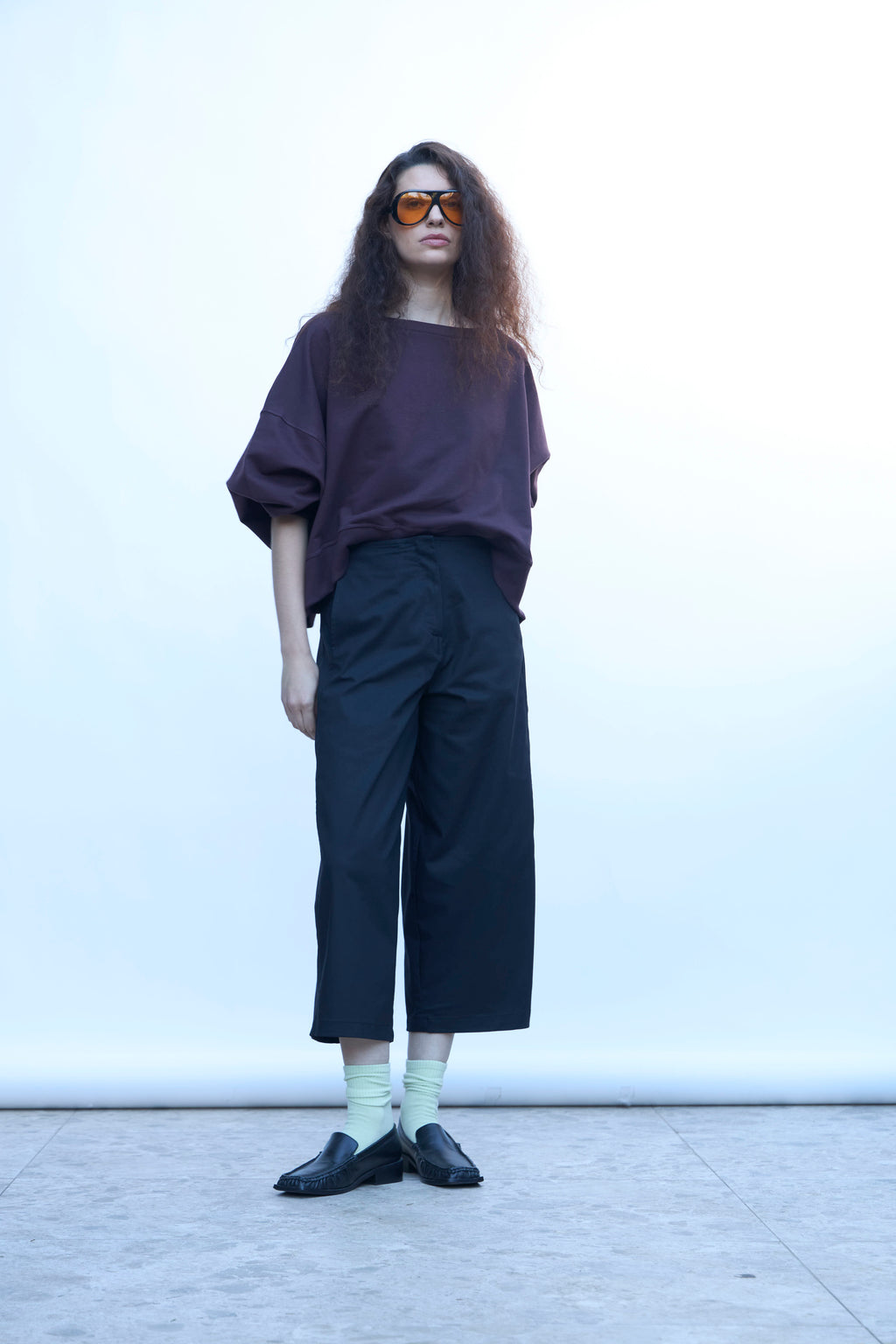 Pantalón Fiere 100% Algodón Negro