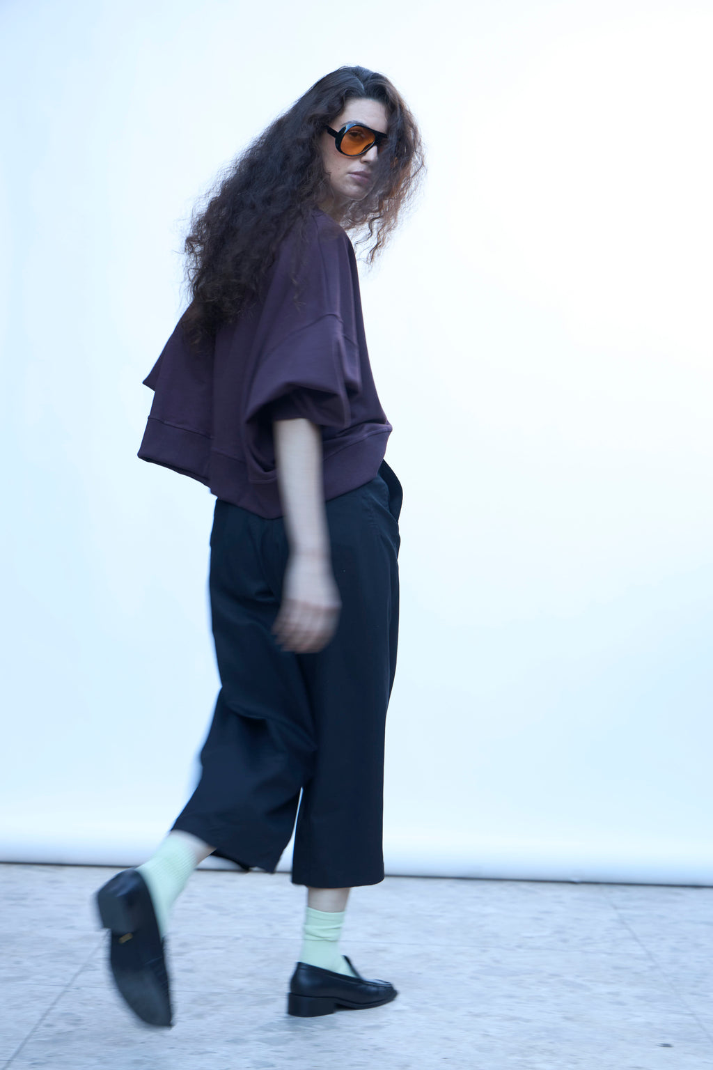 Pantalón Fiere 100% Algodón Negro