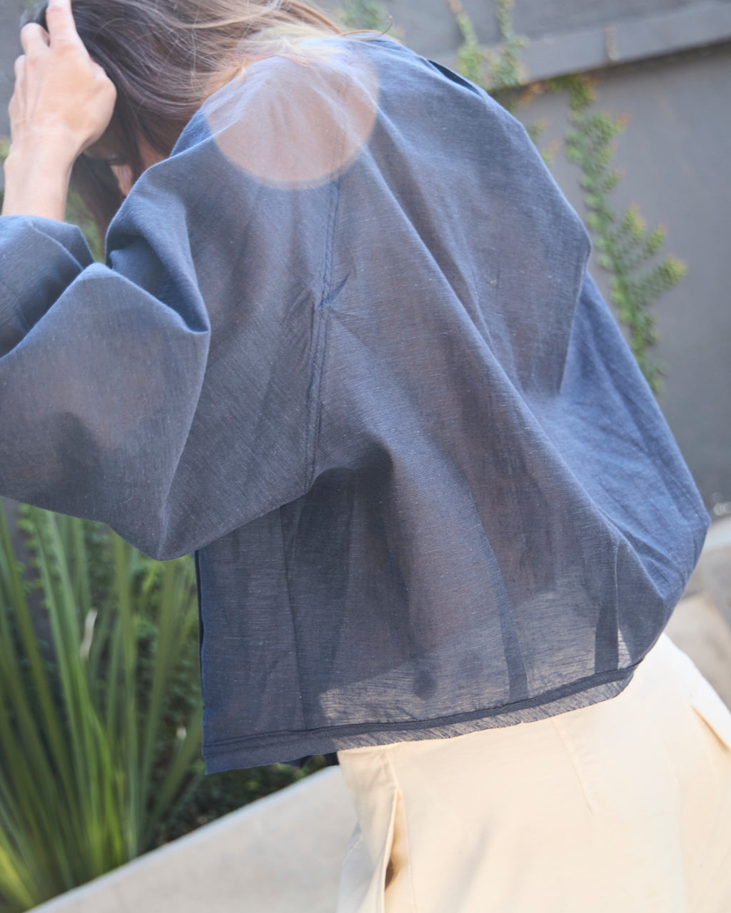 Bomber Doux
