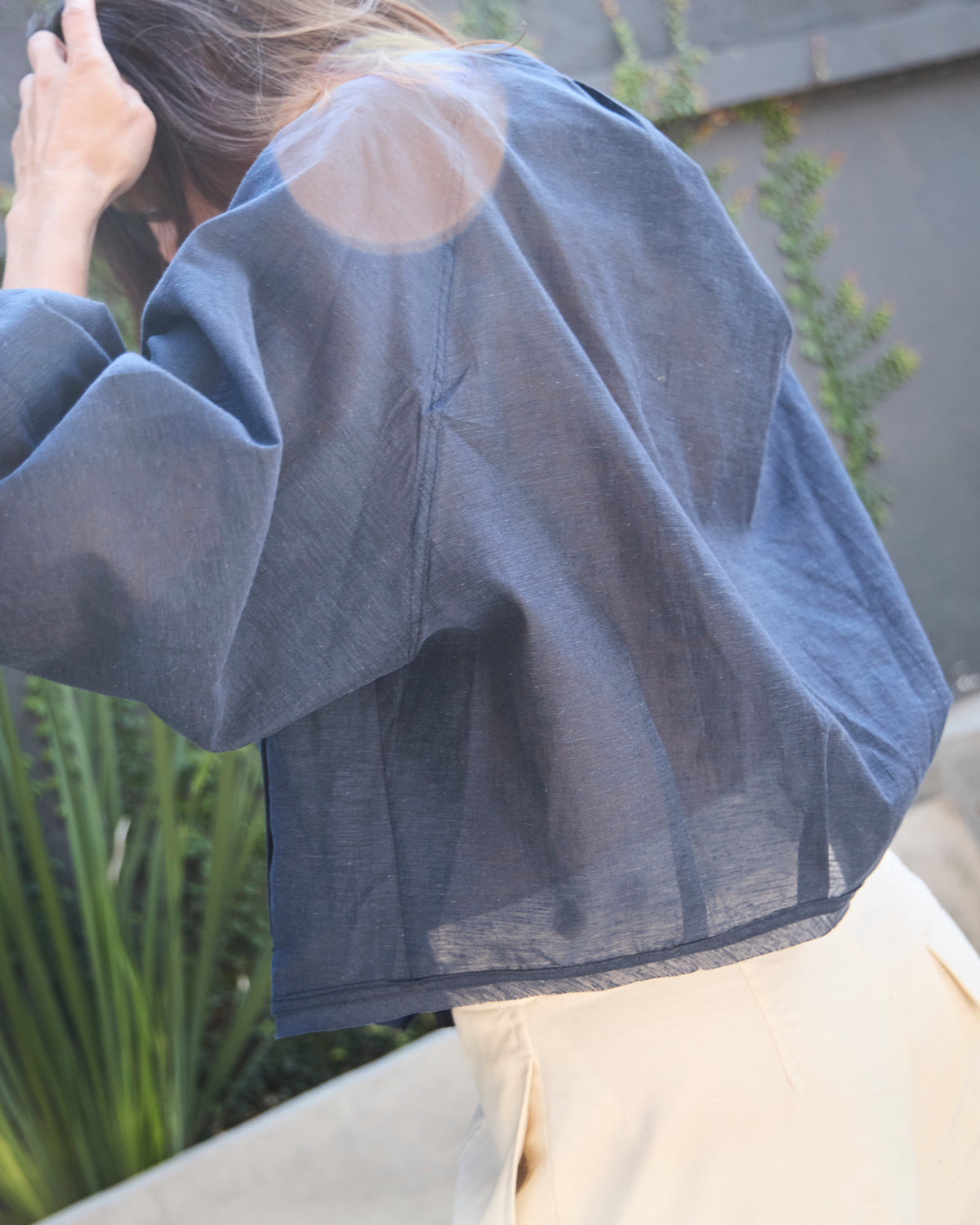 Bomber Doux