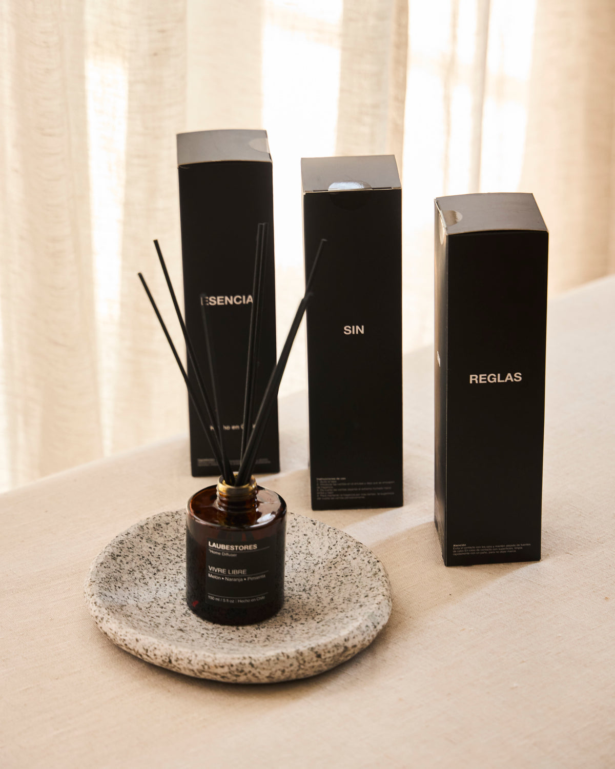 VIVRE LIBRE Home Diffuser Fragrance