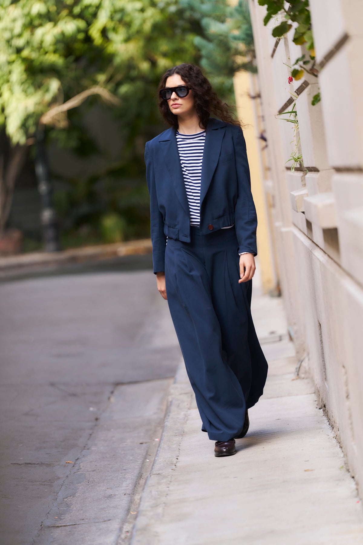 Pantalón Meduse Azul Navy