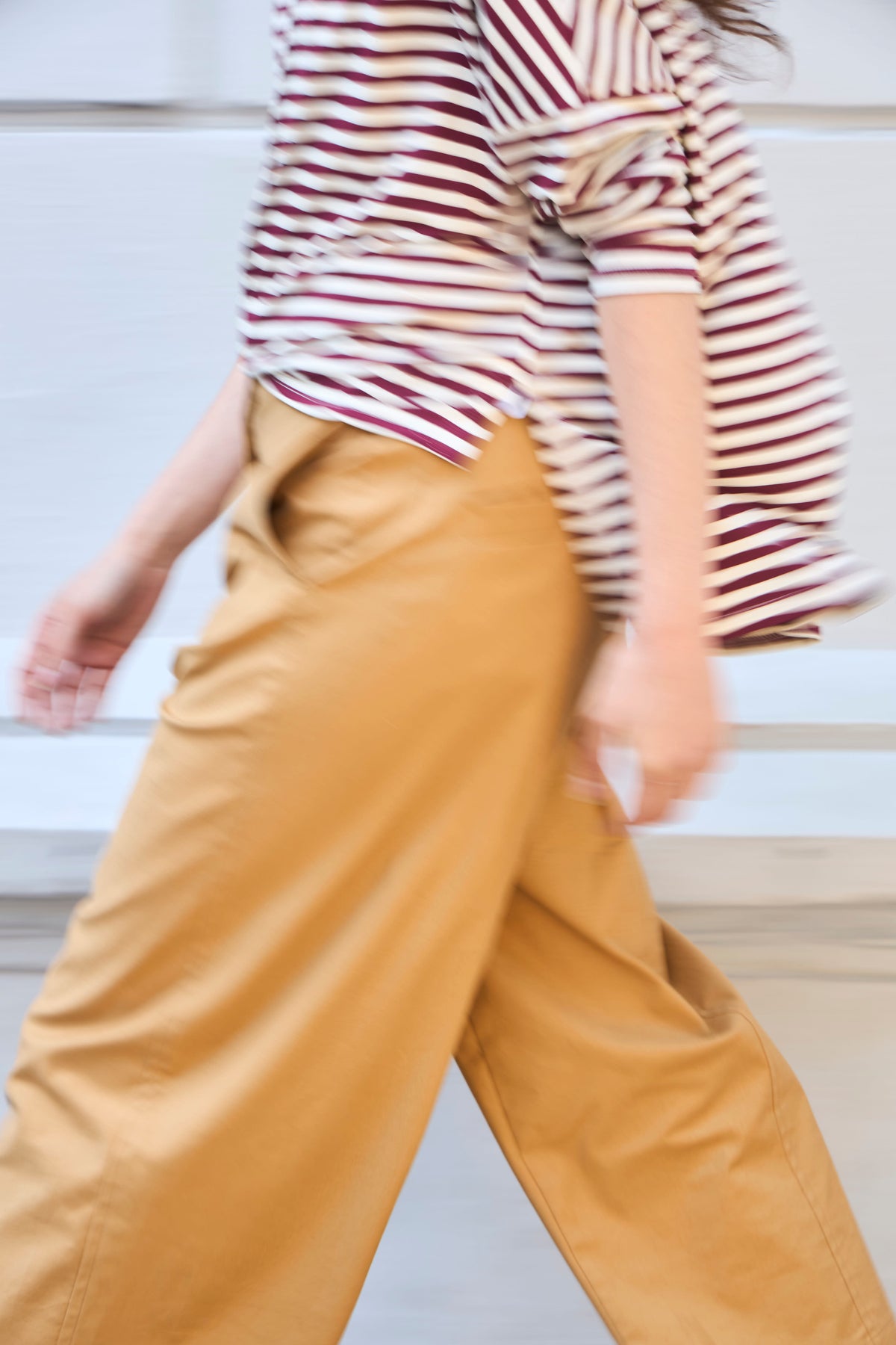 Pantalón Fiere 100% Algodón Camel