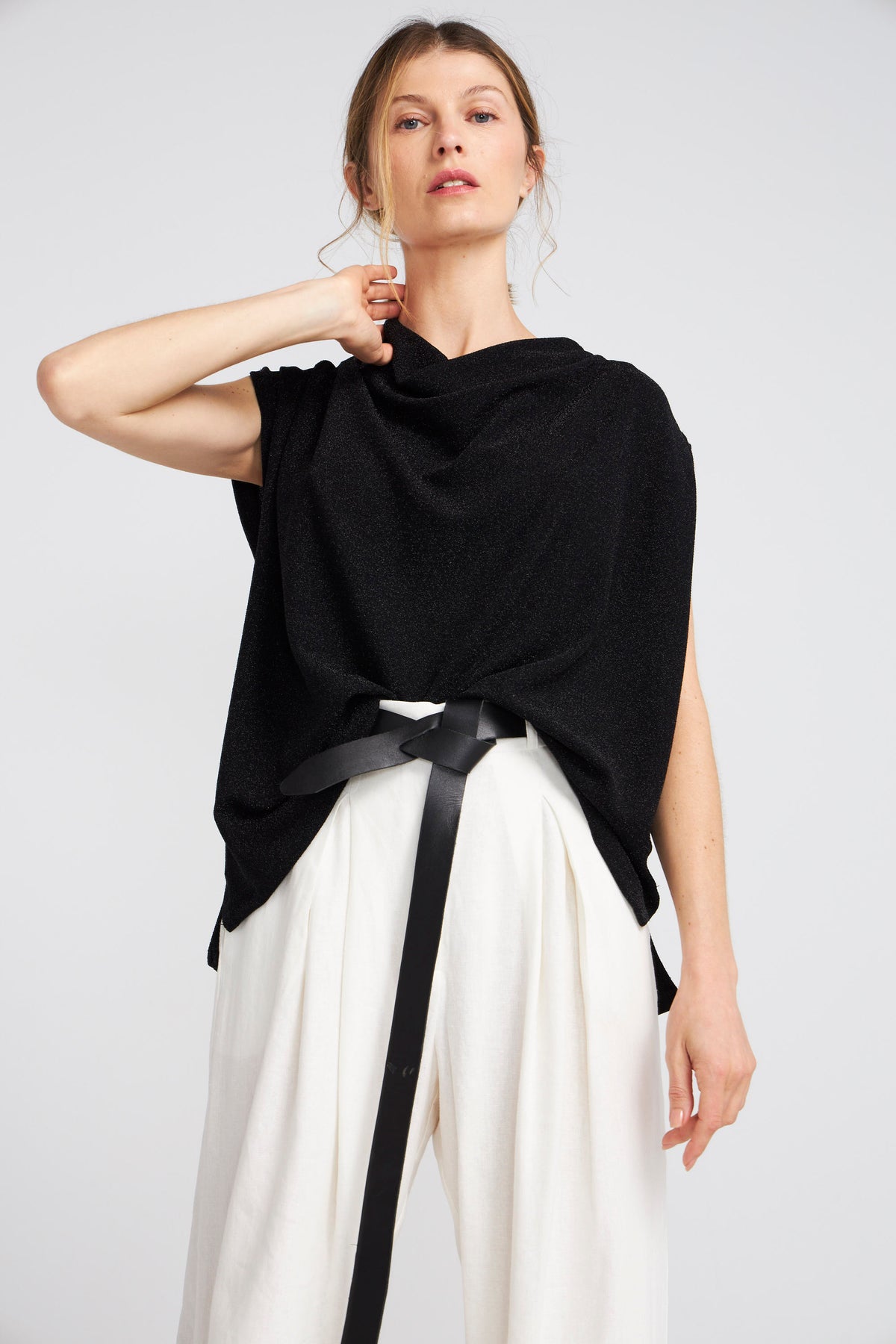 Camel Palmarosa Belt