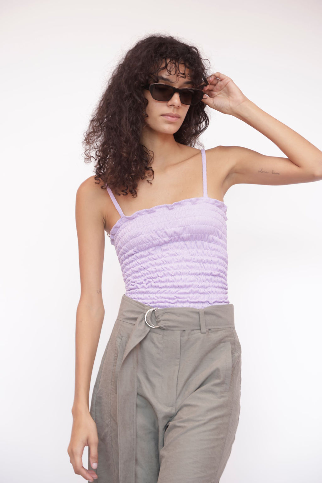 Top Bjork Lila