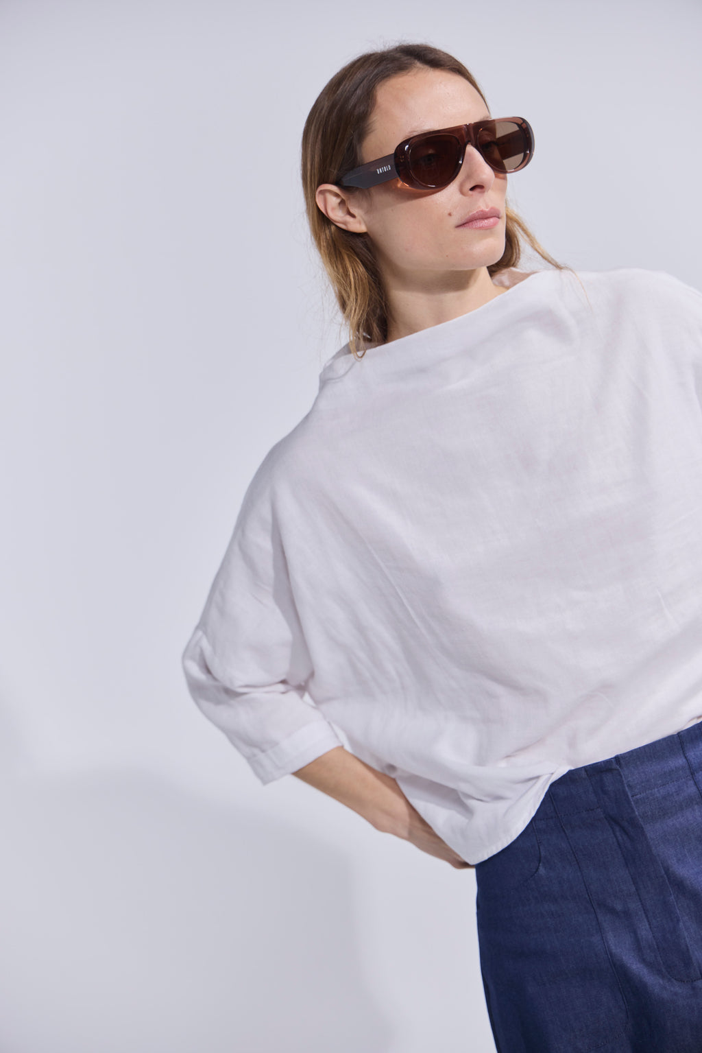 Top Sale Algodón Blanco