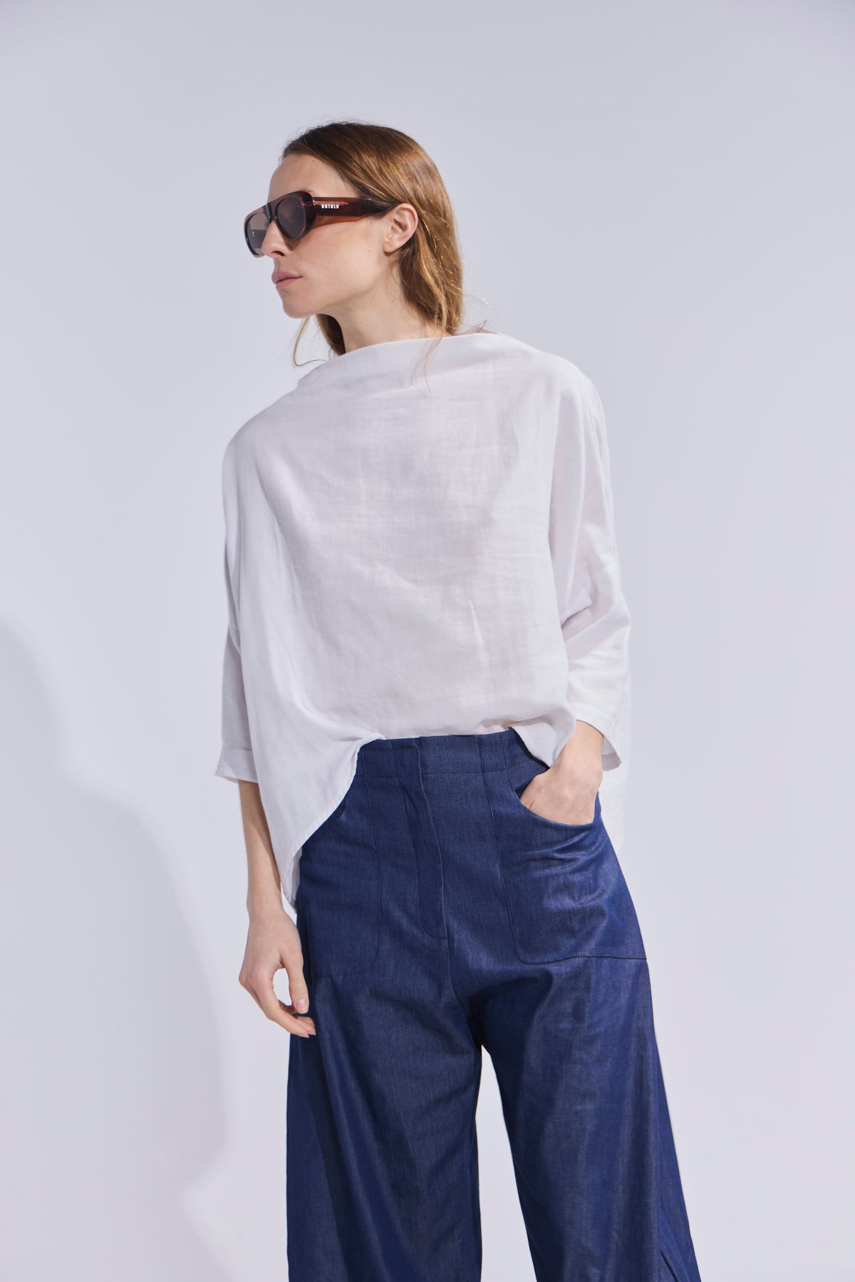 Top Sale Algodón Blanco