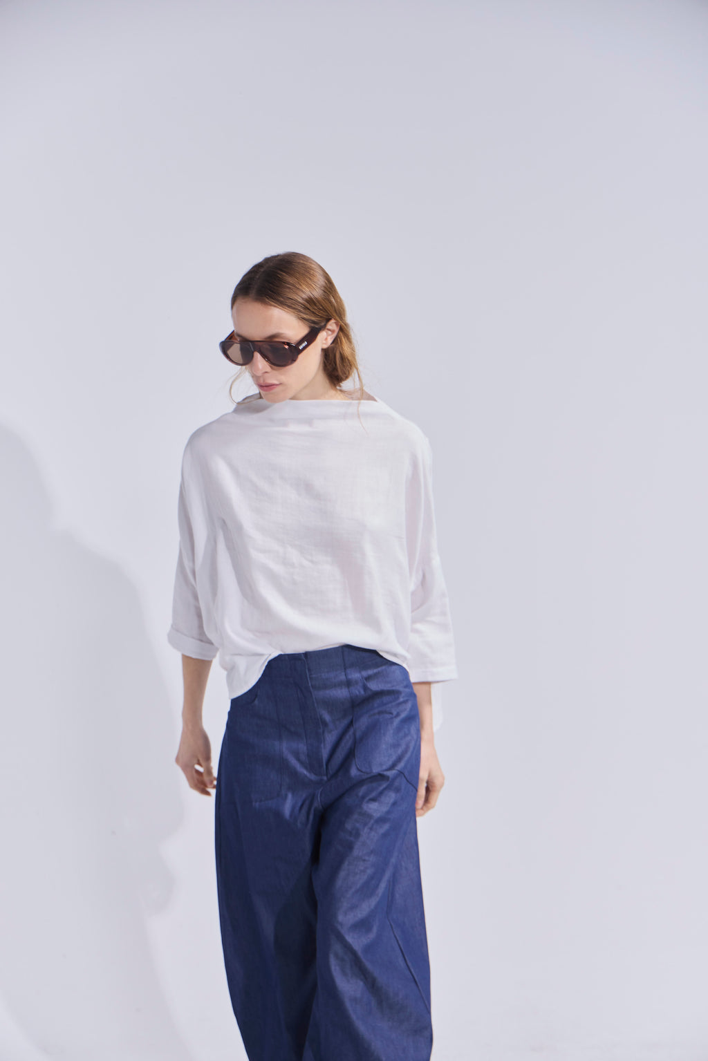 Top Sale Algodón Blanco