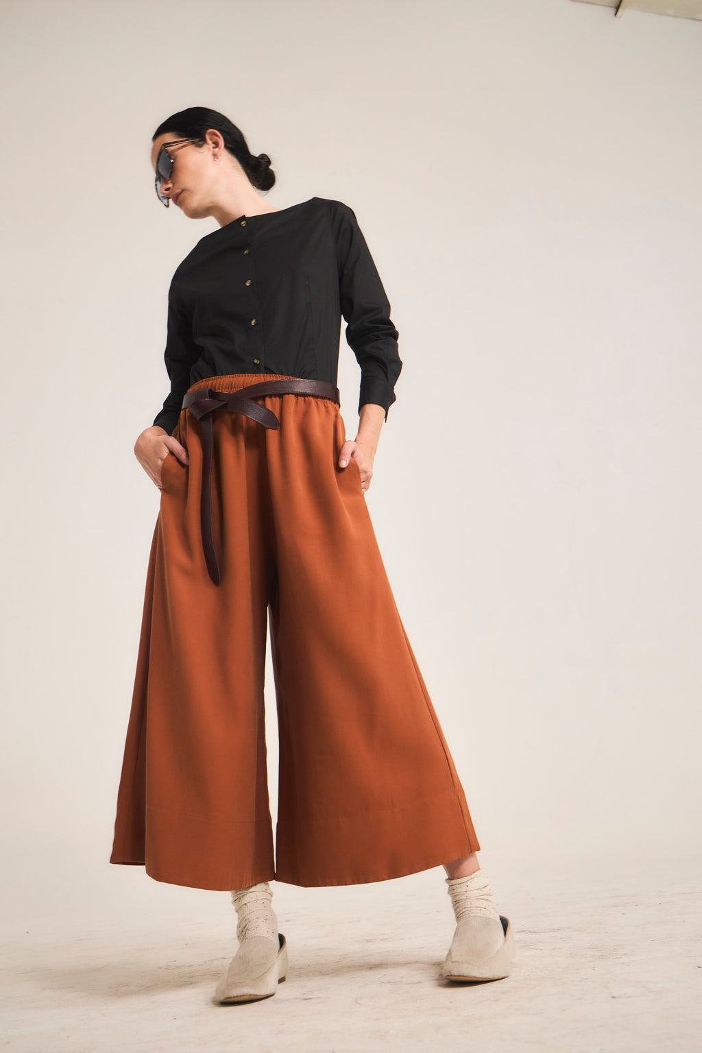 Pantalón Fonce Brick