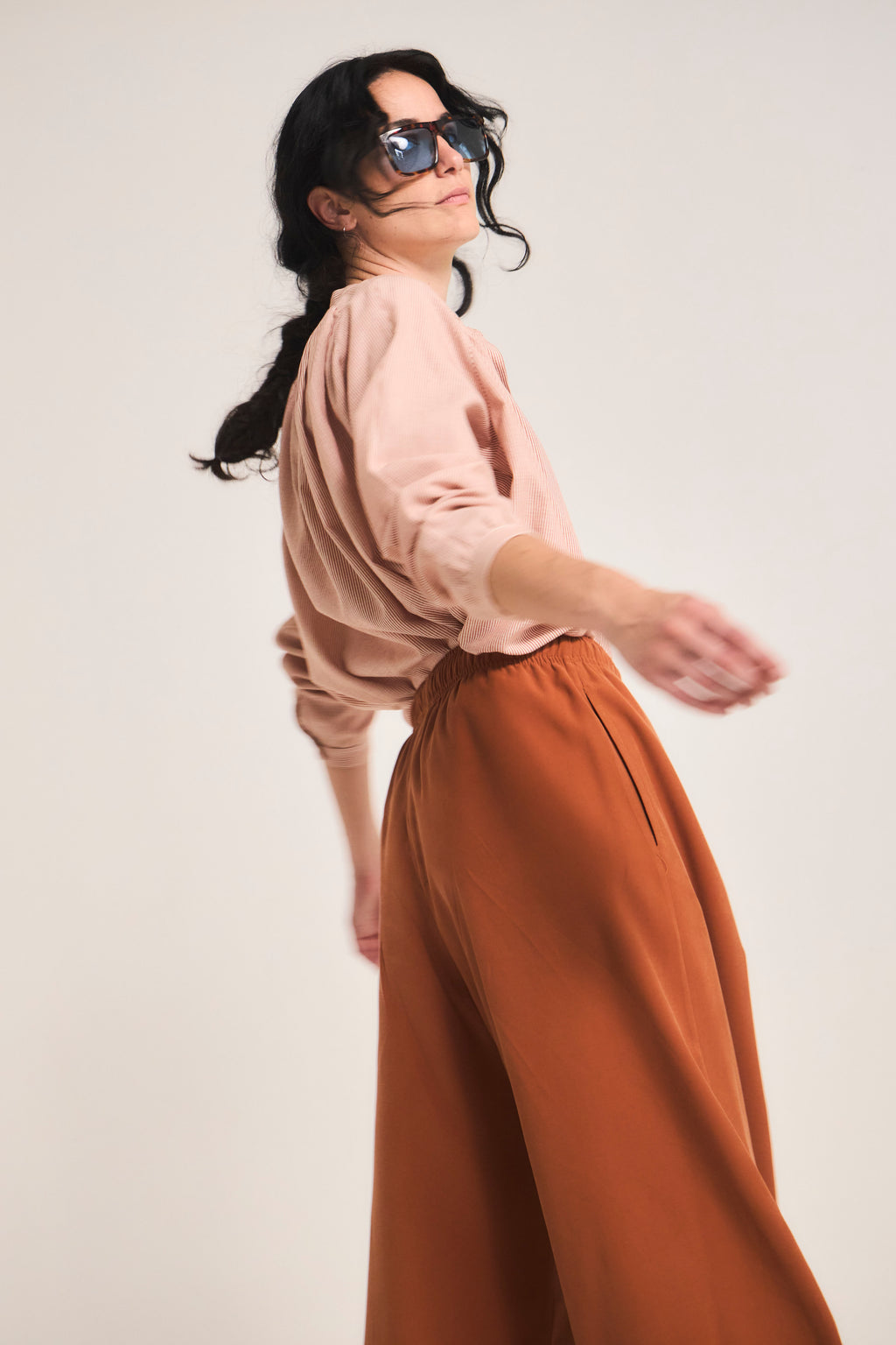Pantalón Fonce Brick