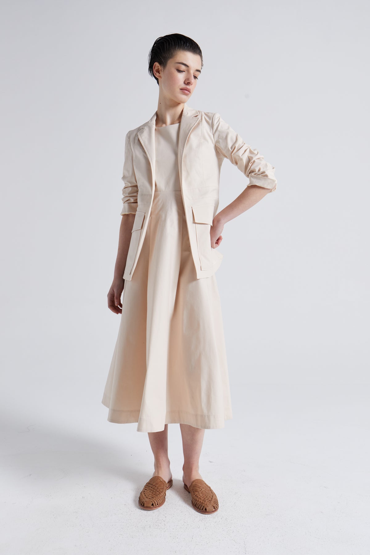 Blazer Aparna Crema
