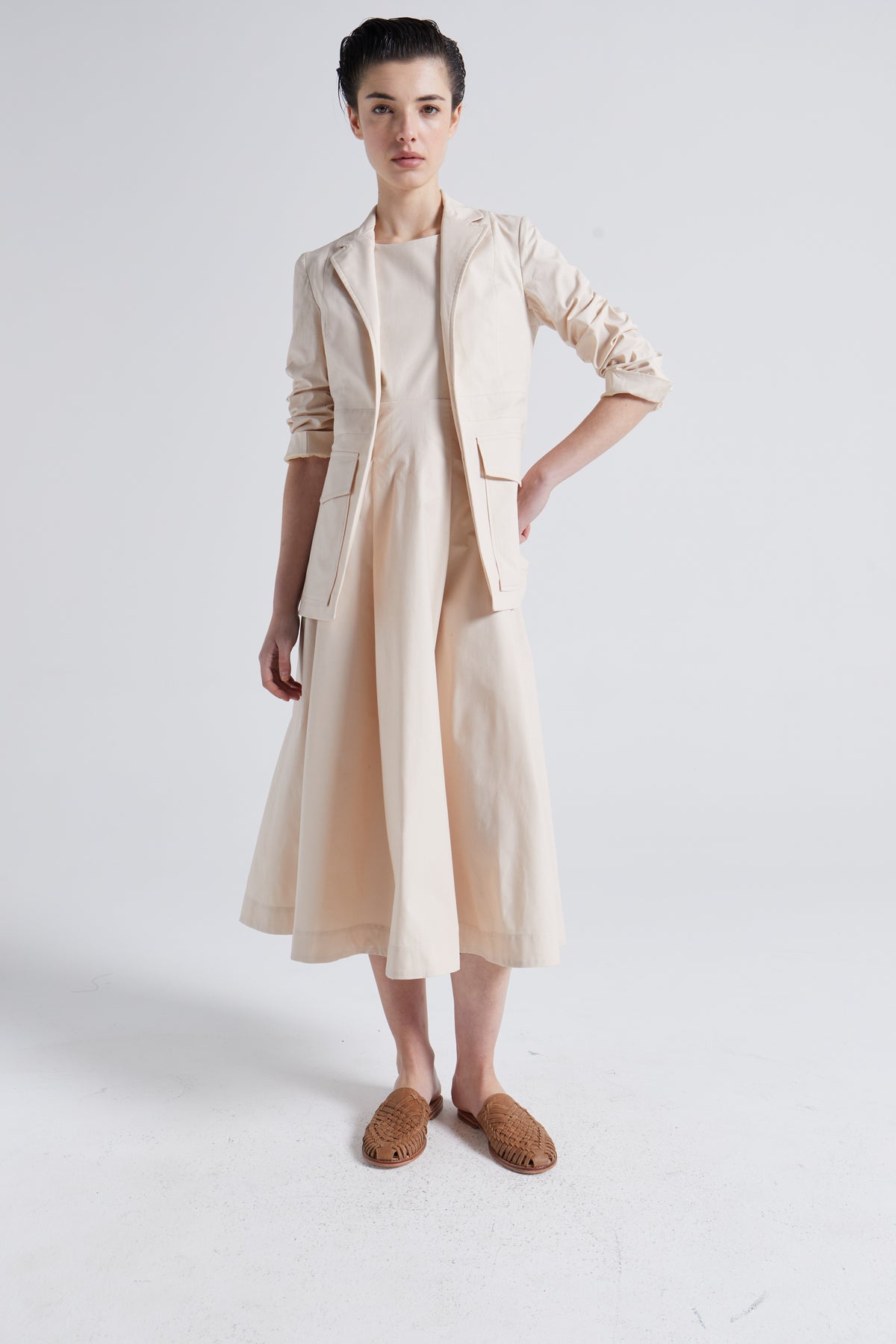Blazer Aparna Crema