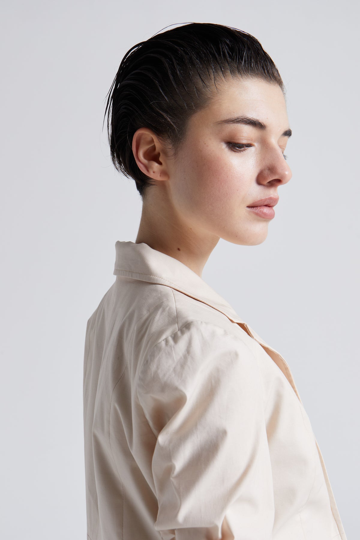 Blazer Aparna Crema