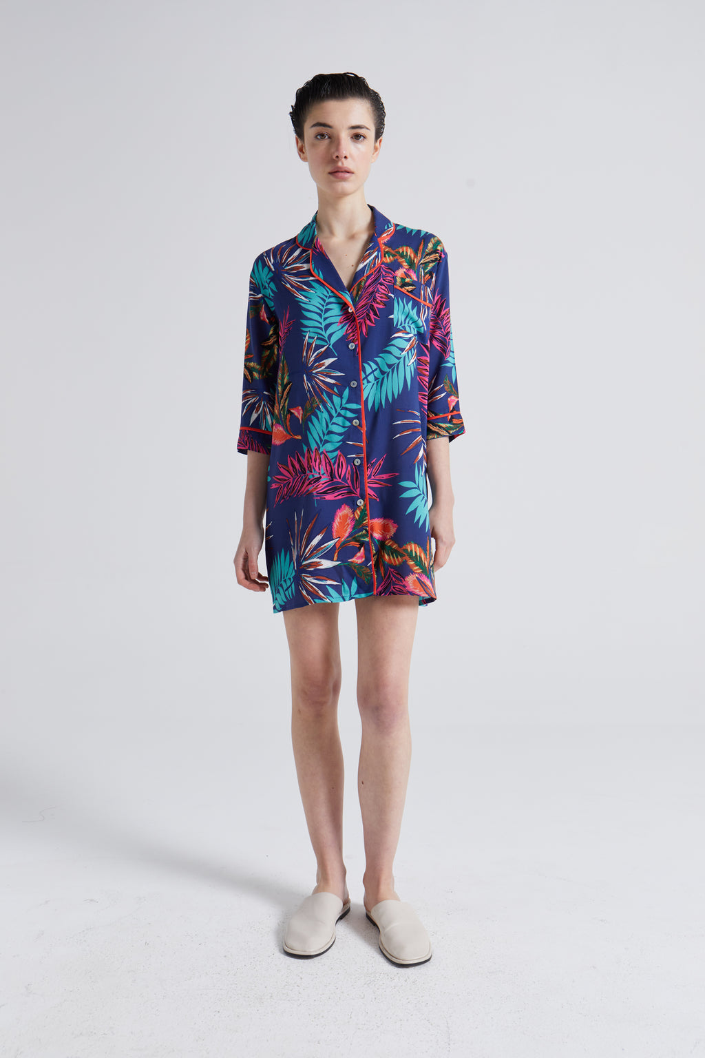 Alisha Azulina Nightshirt