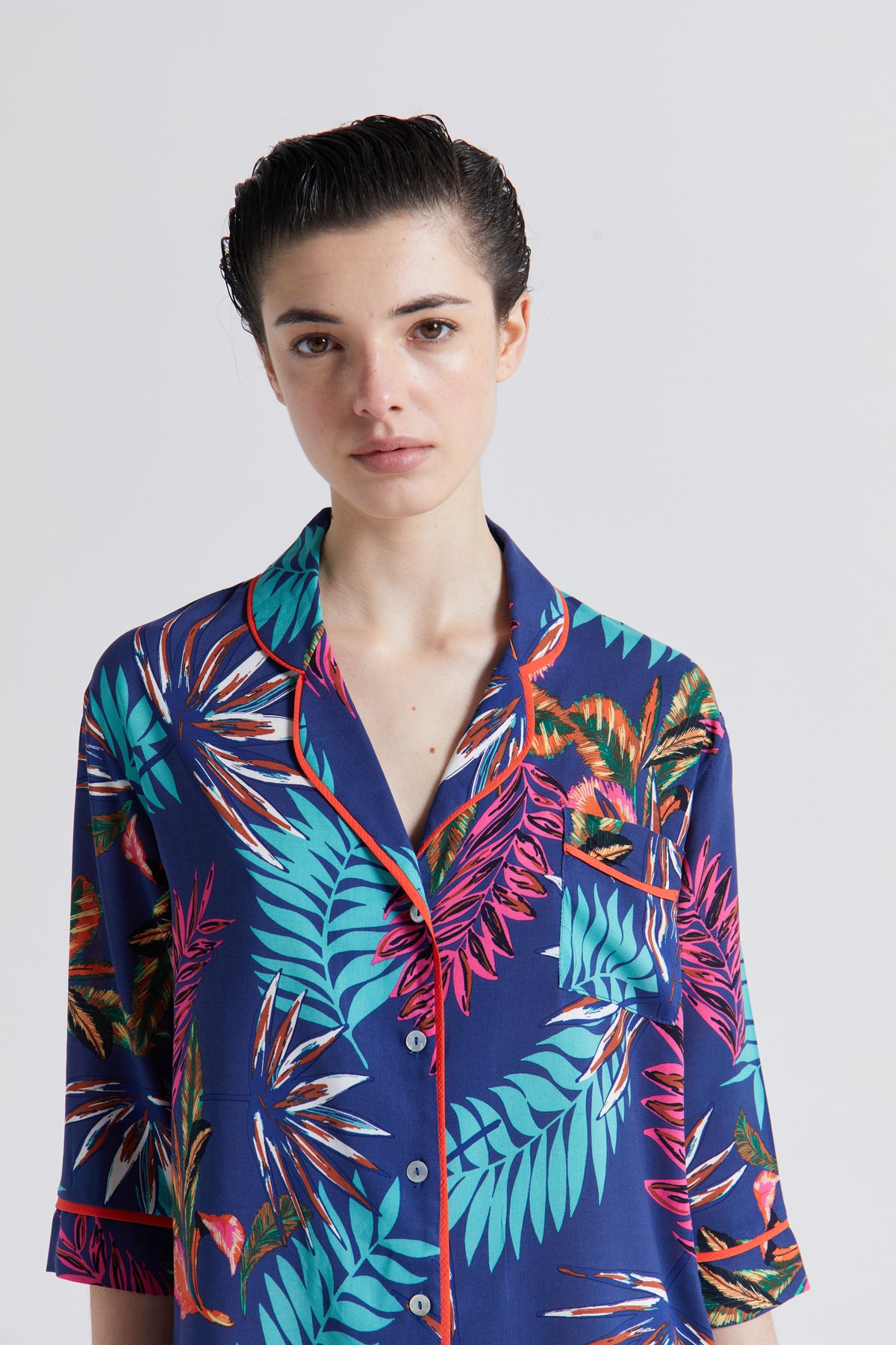 Alisha Azulina Nightshirt