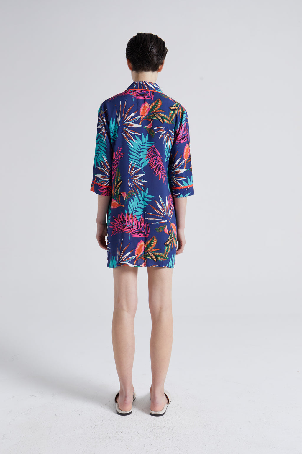 Alisha Azulina Nightshirt